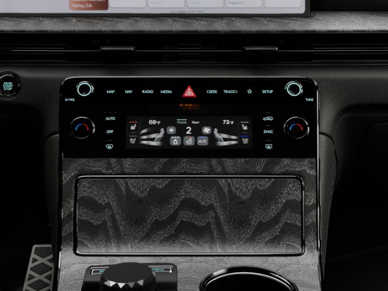 2026 Genesis GV80 Coupe 3.5T E-SC MHEV PRESTIGE BLACK