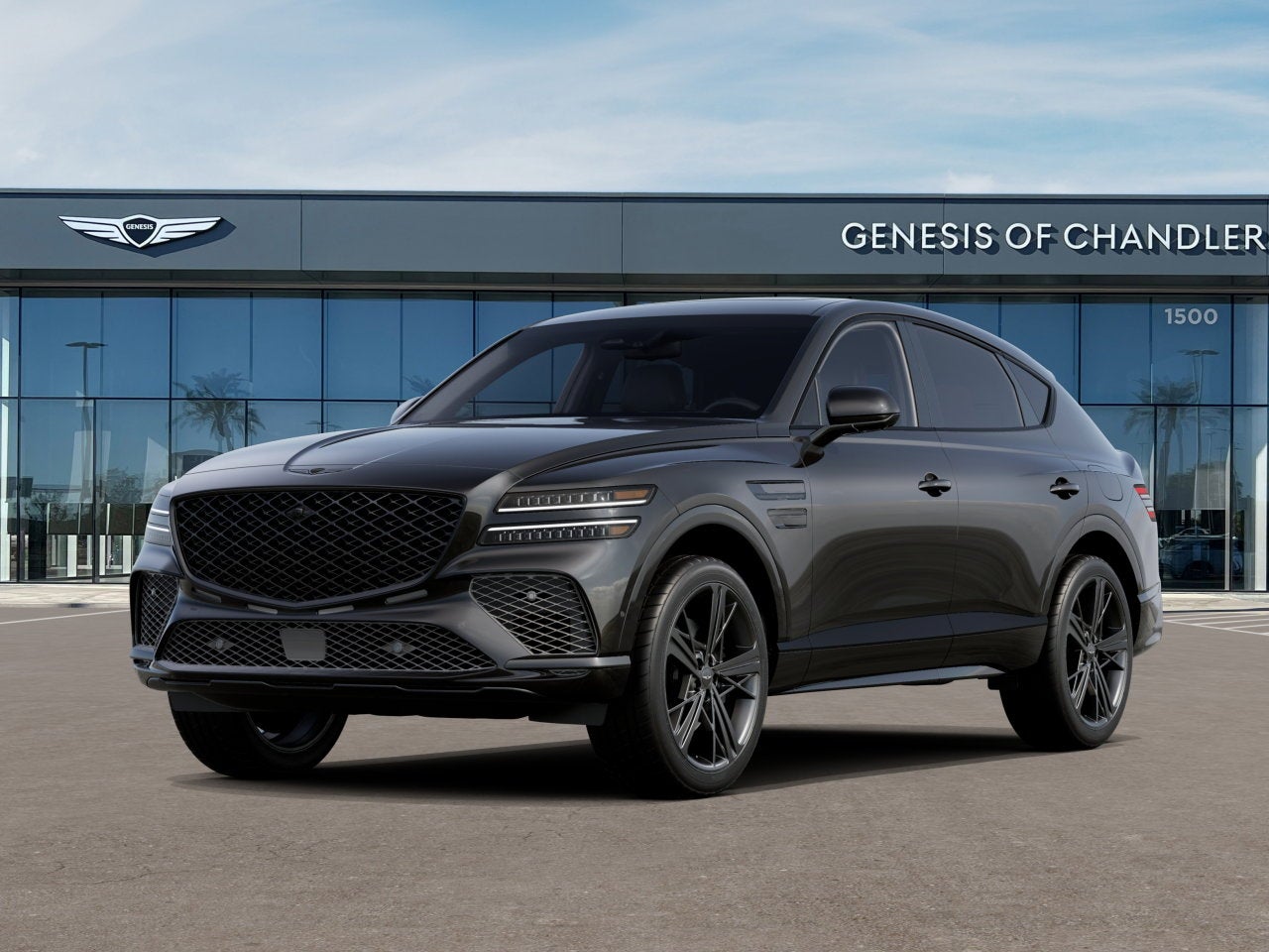2027 Genesis GV80 Coupe PRESTIGEB