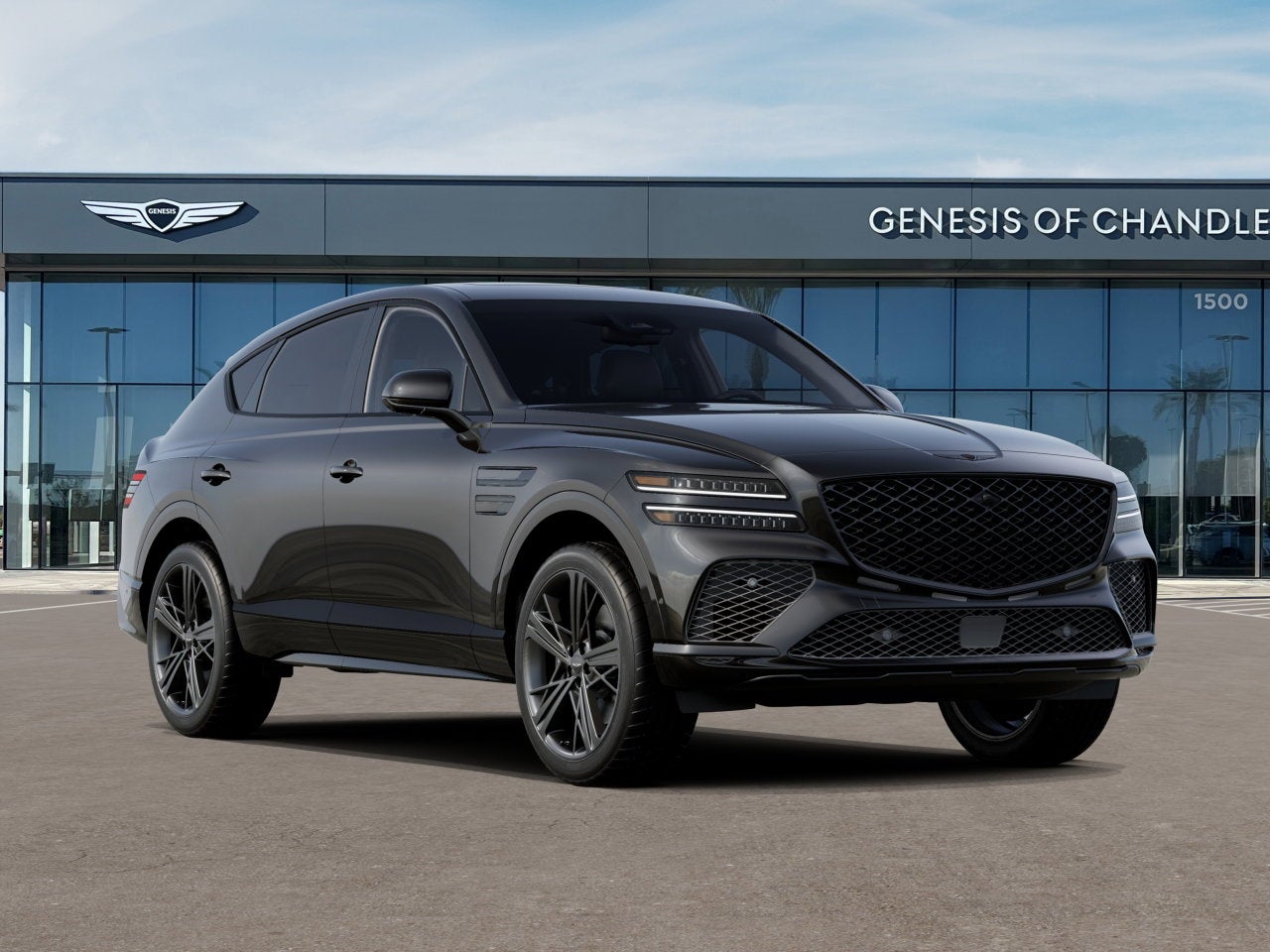2027 Genesis GV80 Coupe PRESTIGEB