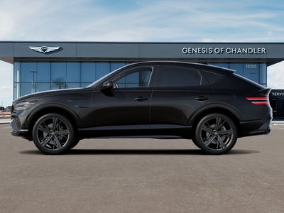 2027 Genesis GV80 Coupe PRESTIGEB