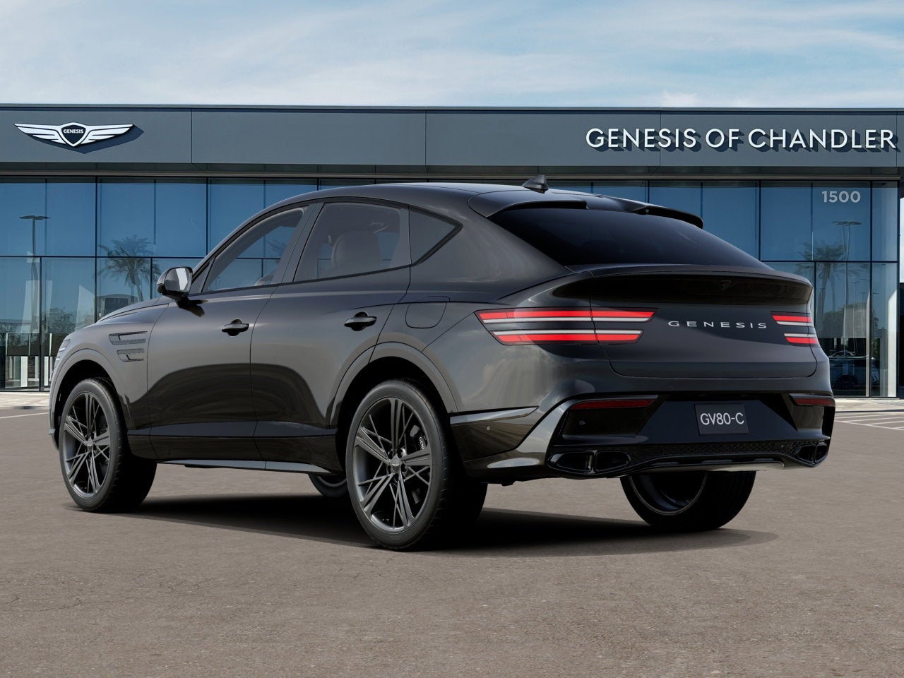 2027 Genesis GV80 Coupe PRESTIGEB