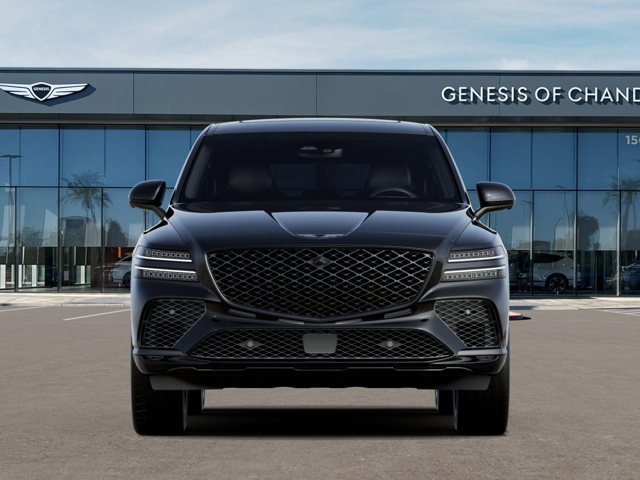 2027 Genesis GV80 Coupe PRESTIGEB