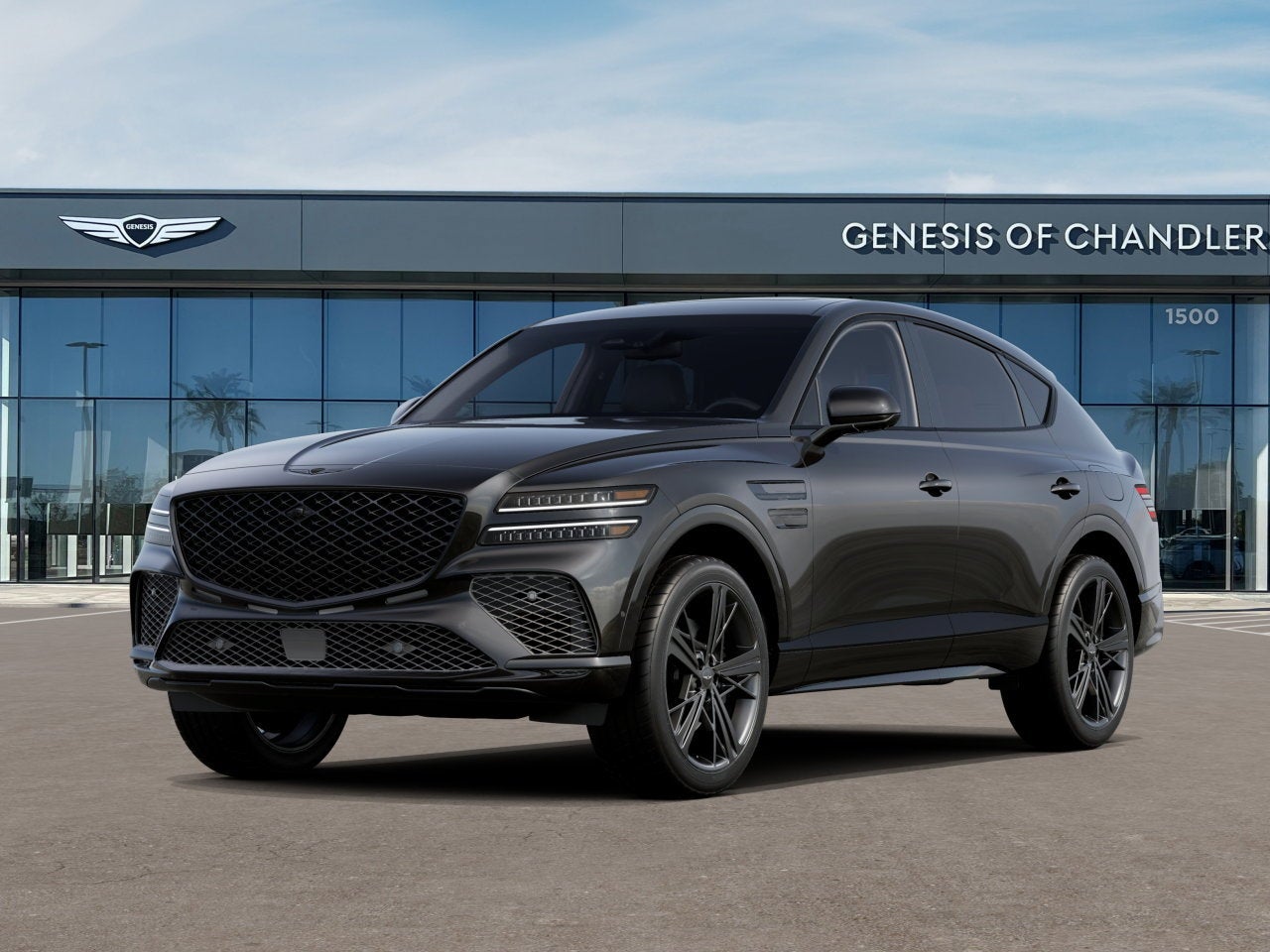 2027 Genesis GV80 Coupe PRESTIGEB