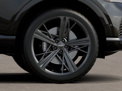 2027 Genesis GV80 Coupe 3.5T E-SC MHEV BLACK