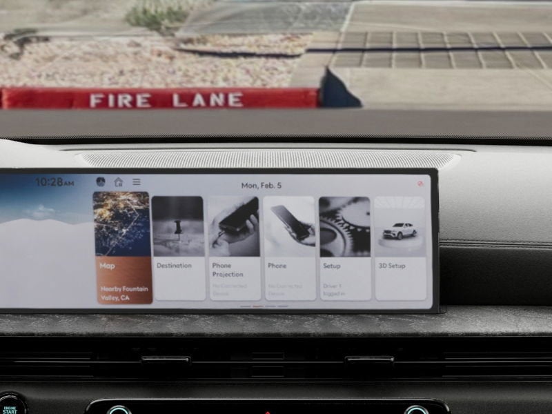 2026 Genesis GV80 Coupe 3.5T e-SC Prestige Black