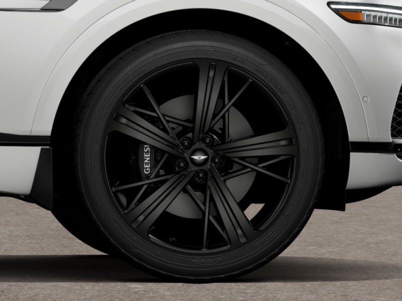 2026 Genesis GV80 Coupe 3.5T e-SC Prestige Black