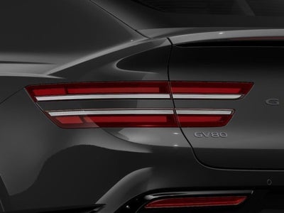 2026 Genesis GV80 Coupe 3.5T e-SC Prestige Black