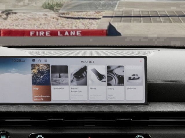 2026 Genesis GV80 Coupe 3.5T e-SC Prestige Black