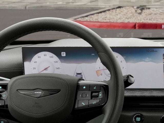 2026 Genesis GV80 Coupe 3.5T e-SC Prestige Black