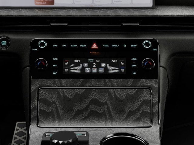 2026 Genesis GV80 Coupe 3.5T e-SC Prestige Black