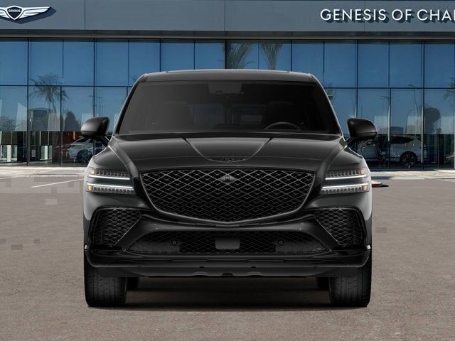 2026 Genesis GV80 Coupe 3.5T e-SC Prestige Black