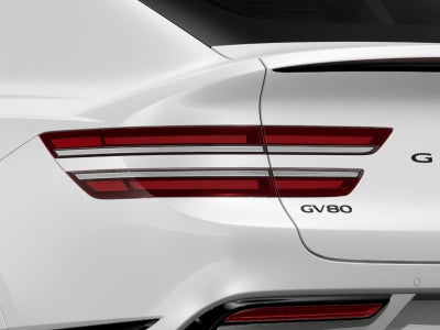 2026 Genesis GV80 Coupe 3.5T E-SC MHEV PRESTIGE BLACK