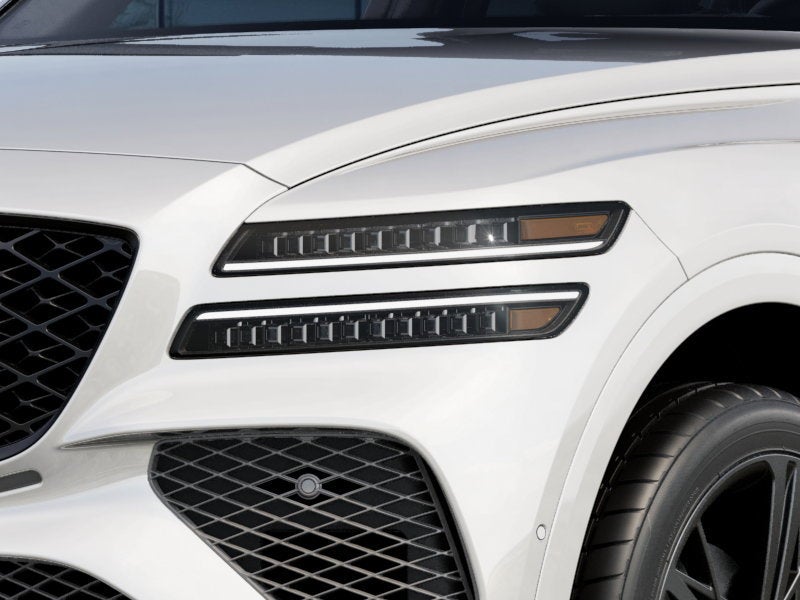 2027 Genesis GV80 Coupe 3.5T e-SC Prestige Black