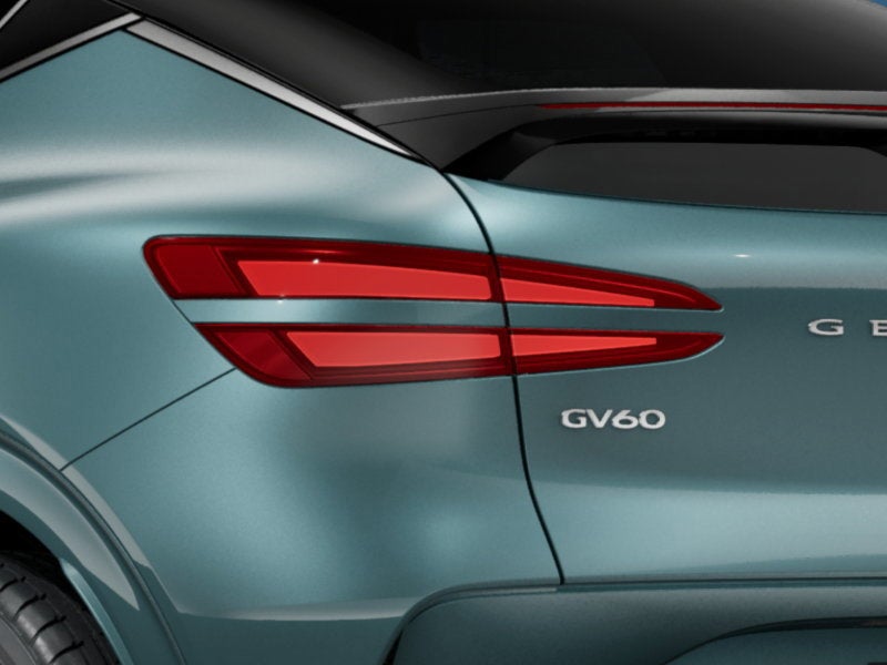 2026 Genesis GV60 RWD
