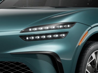 2026 Genesis GV60 RWD