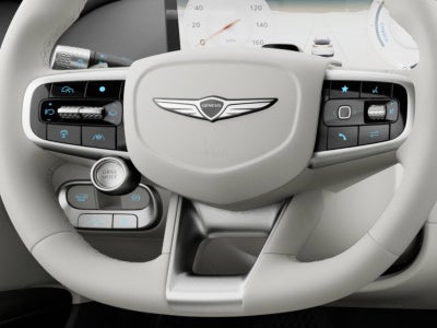 2026 Genesis GV60 STND