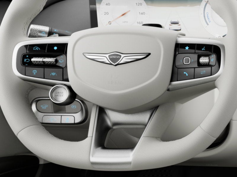 2026 Genesis GV60 STND
