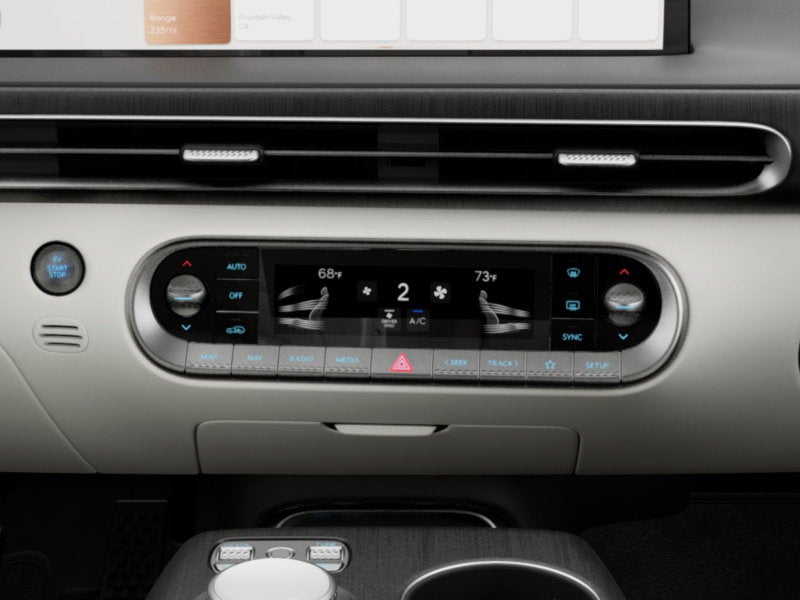 2026 Genesis GV60 STND