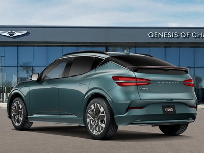 2026 Genesis GV60 STND
