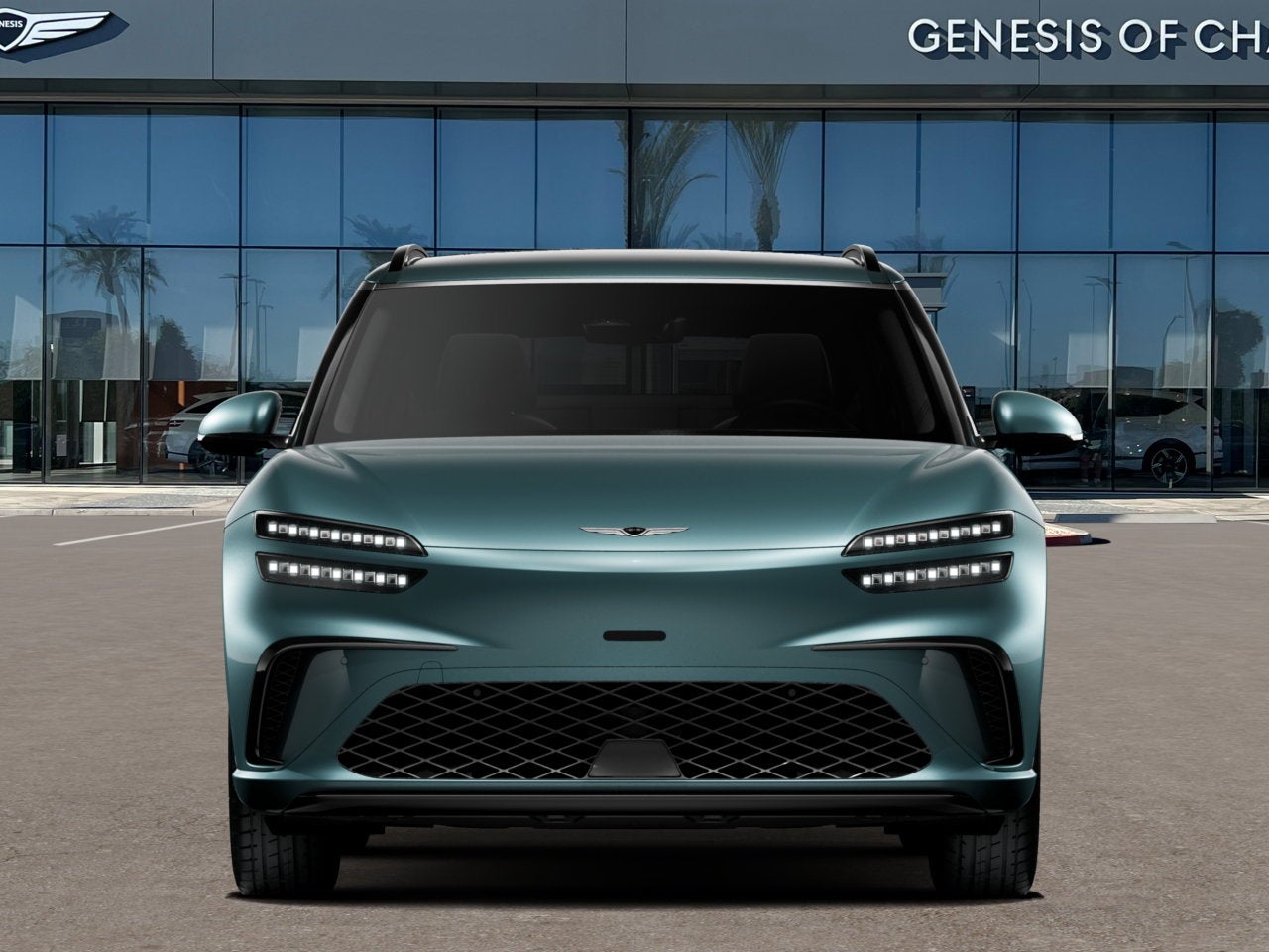 2026 Genesis GV60 STND