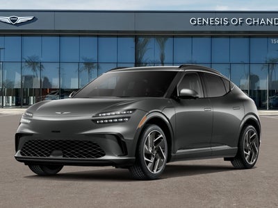 2026 Genesis GV60 Advanced 20"