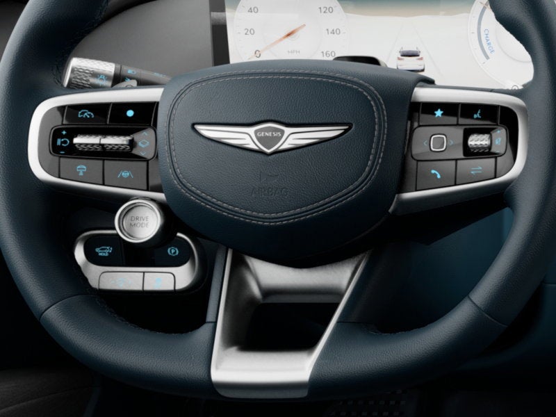 2026 Genesis GV60 Advanced 20"
