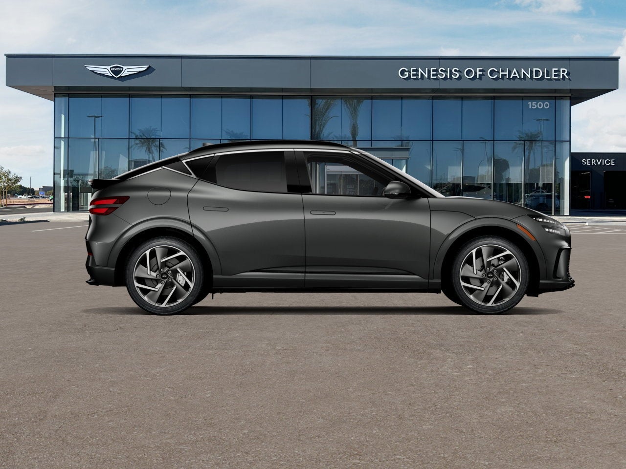 2026 Genesis GV60 Advanced 20"