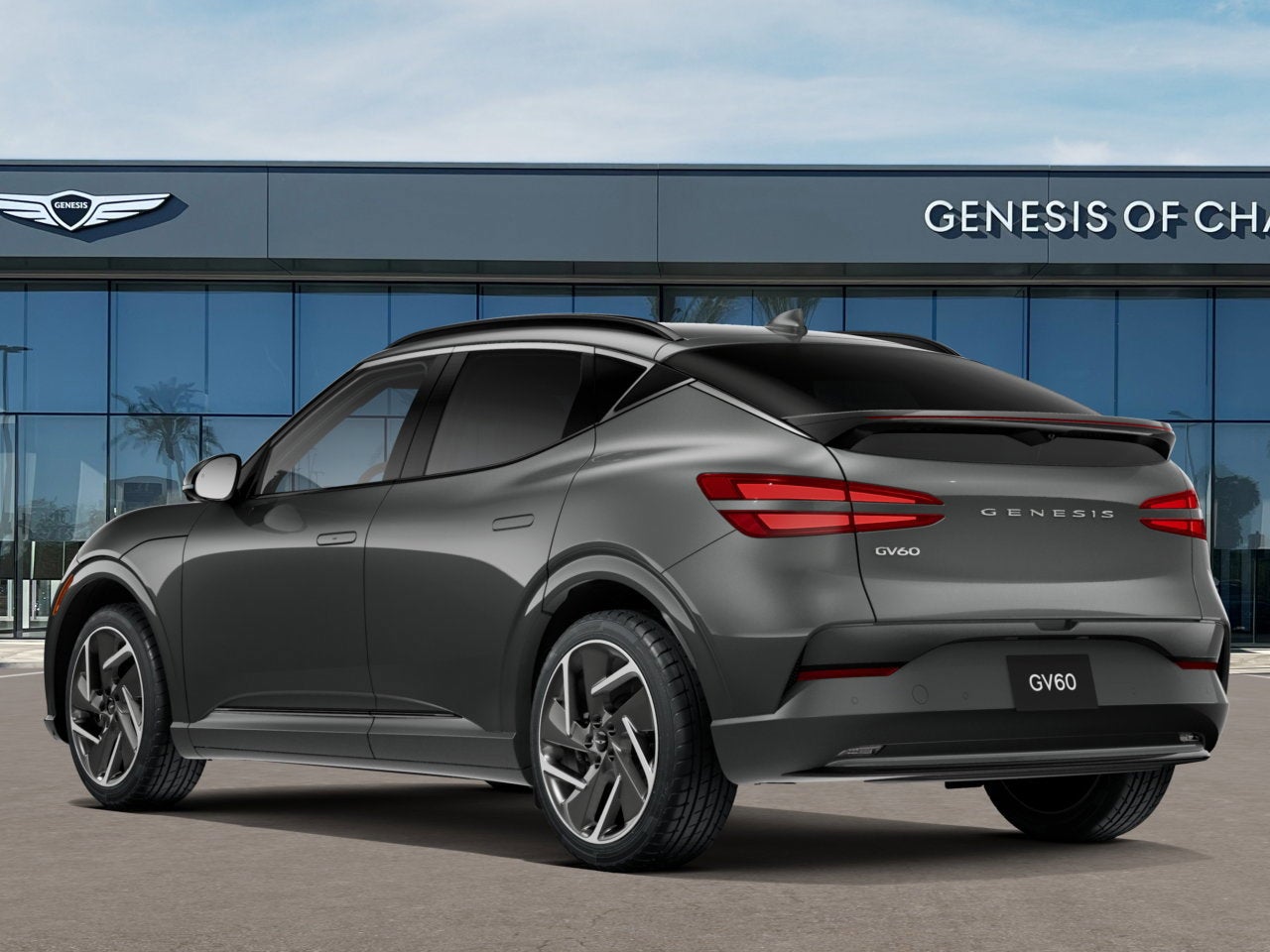 2026 Genesis GV60 Advanced 20"