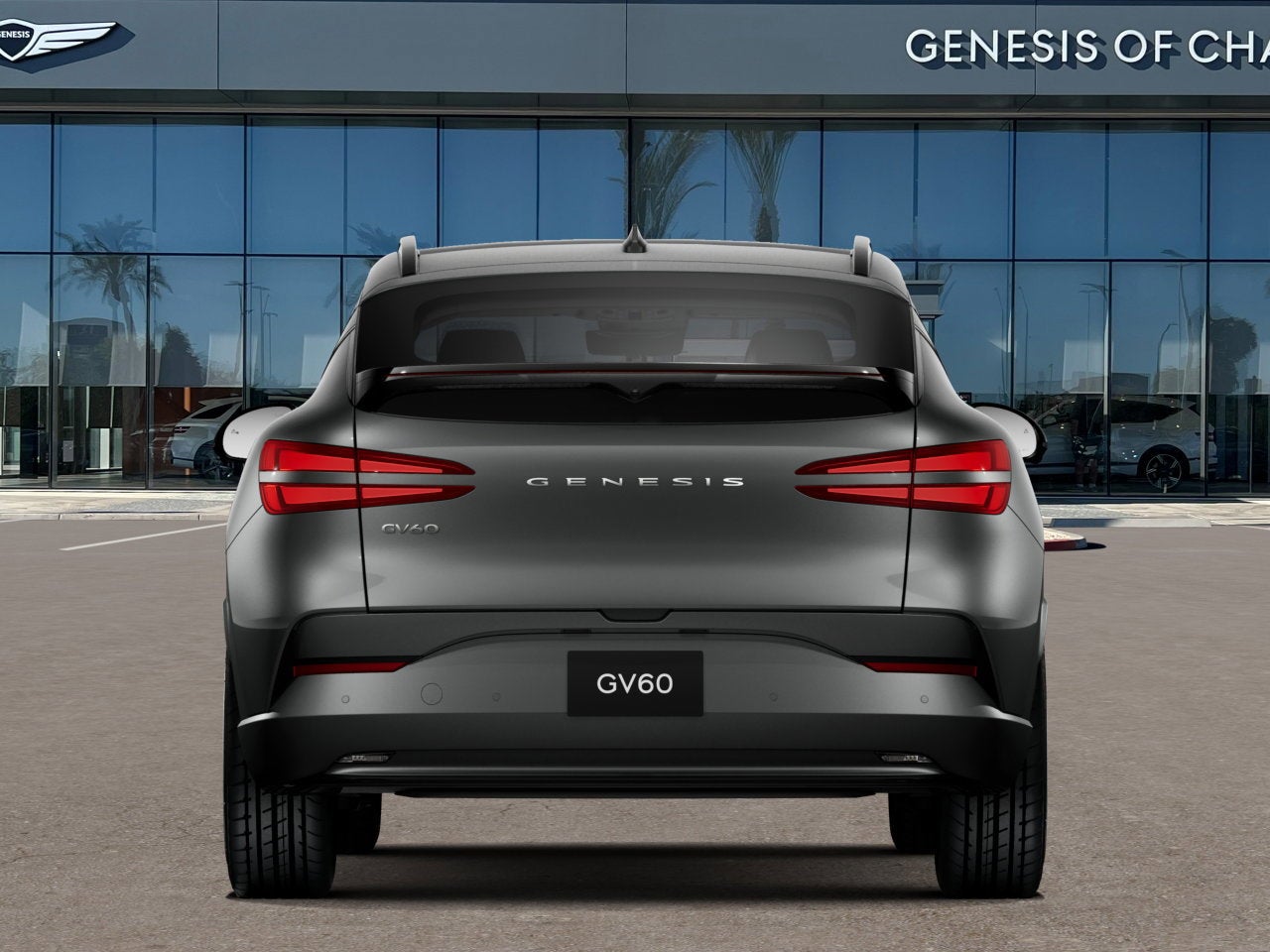 2026 Genesis GV60 Advanced 20"