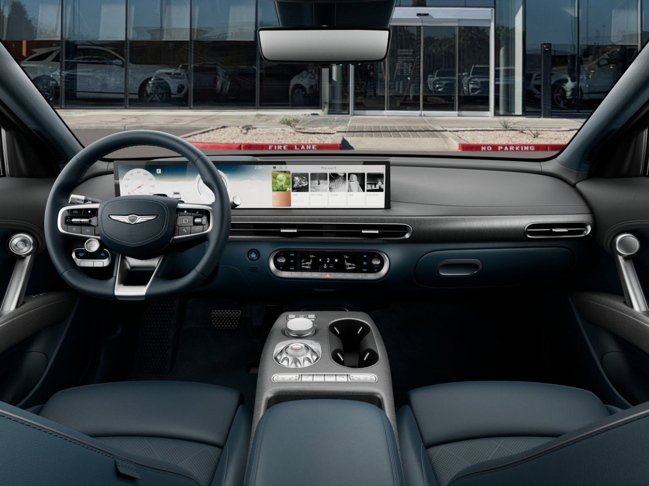 2026 Genesis GV60 Advanced 20"