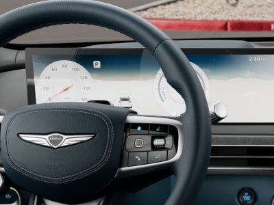 2026 Genesis GV60 Advanced 20"