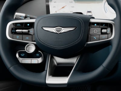 2026 Genesis GV60 Advanced 20"