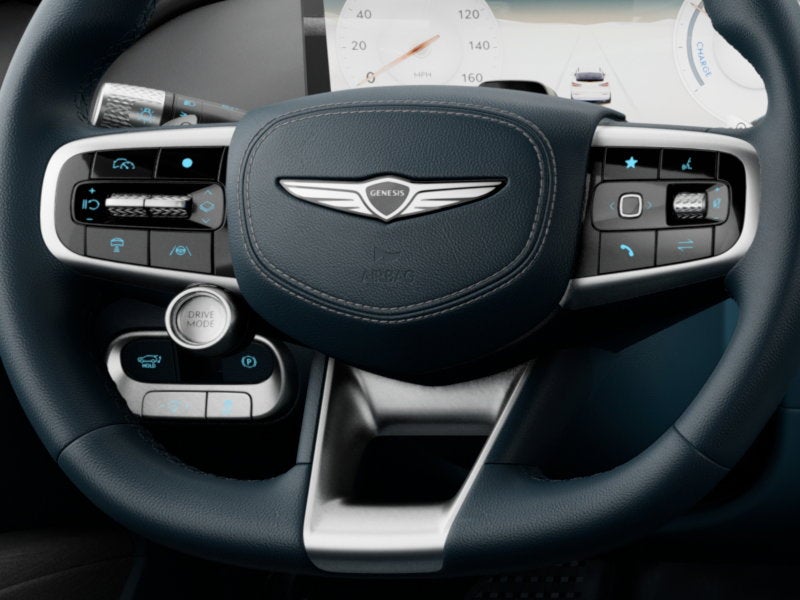 2026 Genesis GV60 Advanced 20"