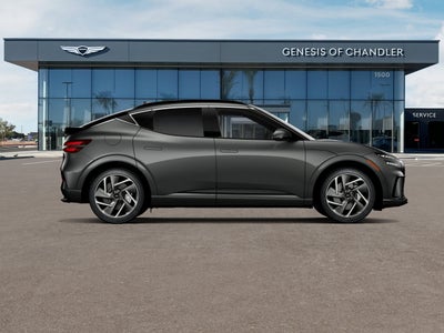 2026 Genesis GV60 Advanced 20"