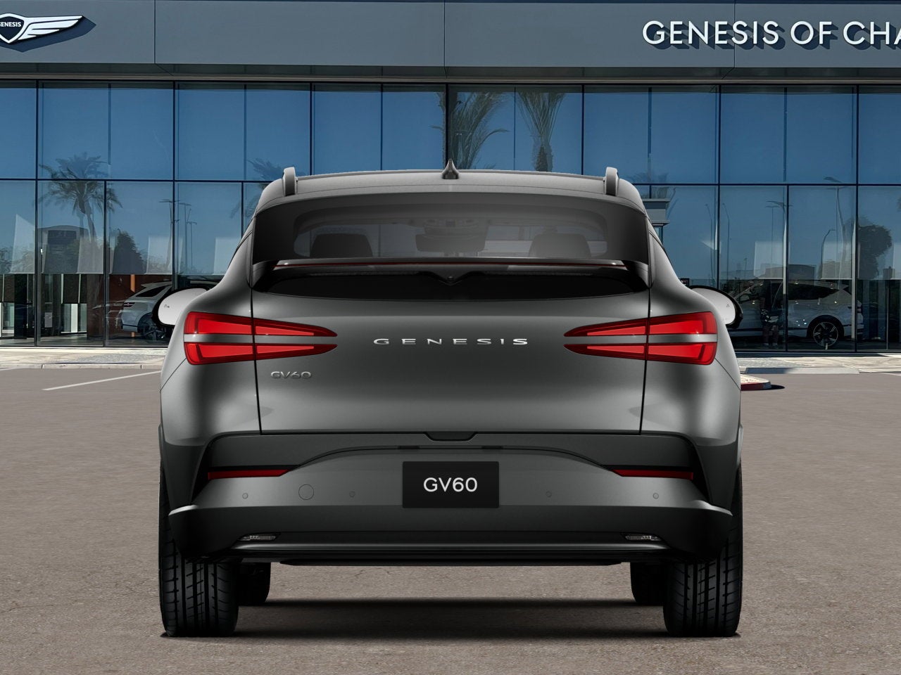 2026 Genesis GV60 Advanced 20"
