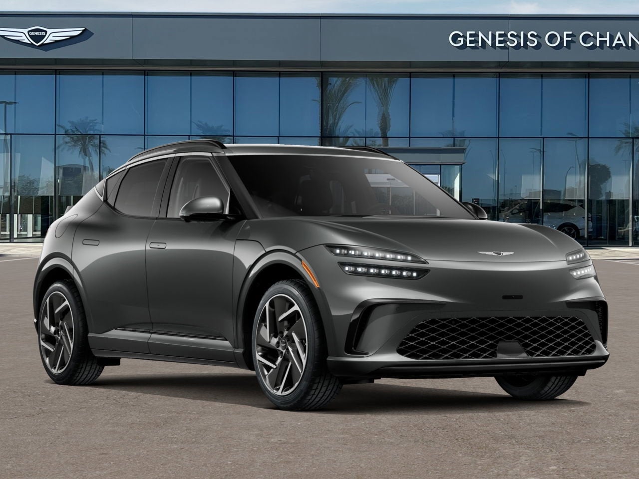 2026 Genesis GV60 ADVANCED