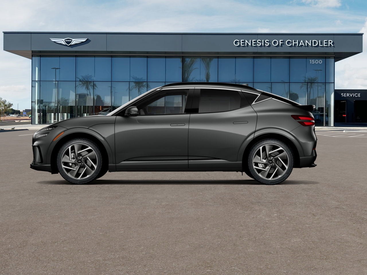 2026 Genesis GV60 ADVANCED