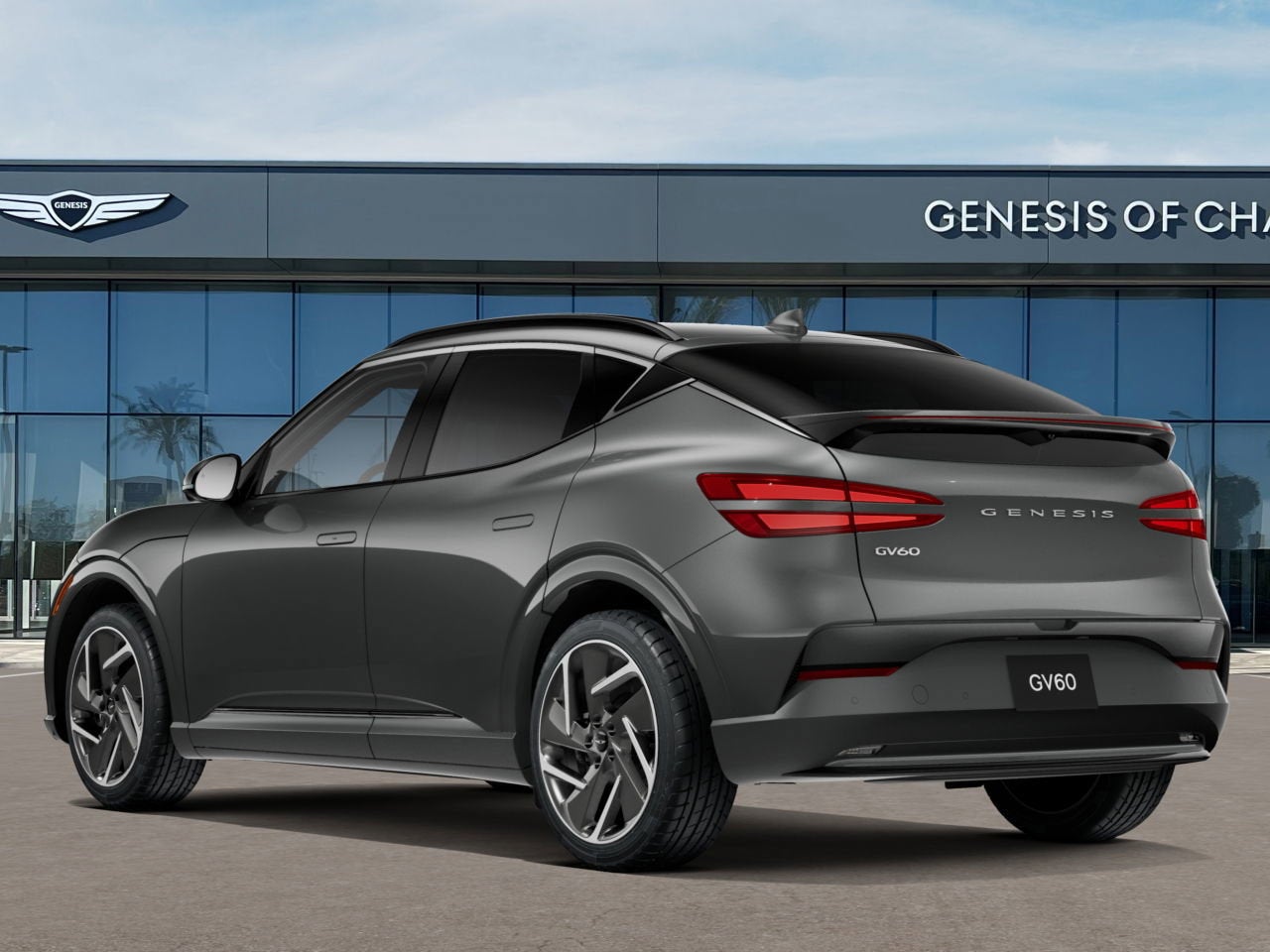 2026 Genesis GV60 ADVANCED