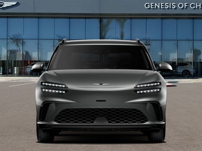 2026 Genesis GV60 ADVANCED