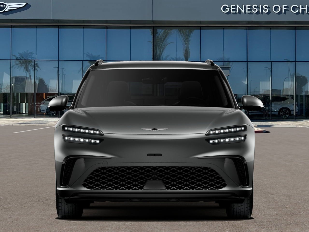 2026 Genesis GV60 ADVANCED