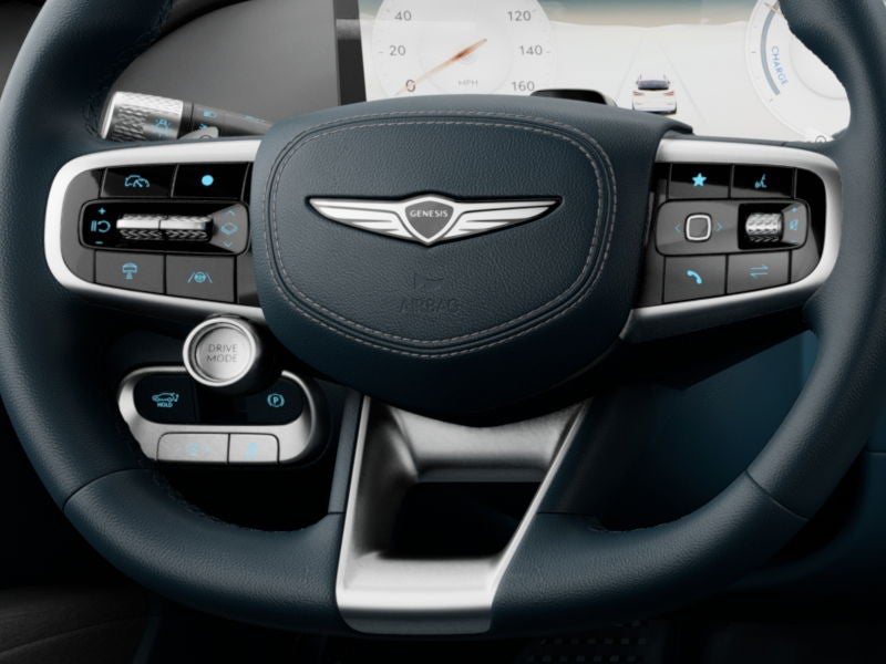 2026 Genesis GV60 ADV