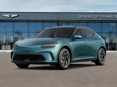 2027 Genesis GV60 PRESTIGE