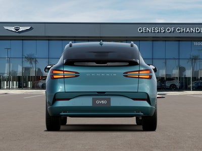 2027 Genesis GV60 PRESTIGE