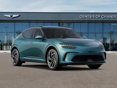 2027 Genesis GV60 PRESTIGE