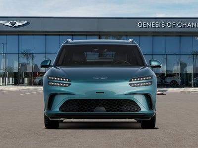 2027 Genesis GV60 PRESTIGE