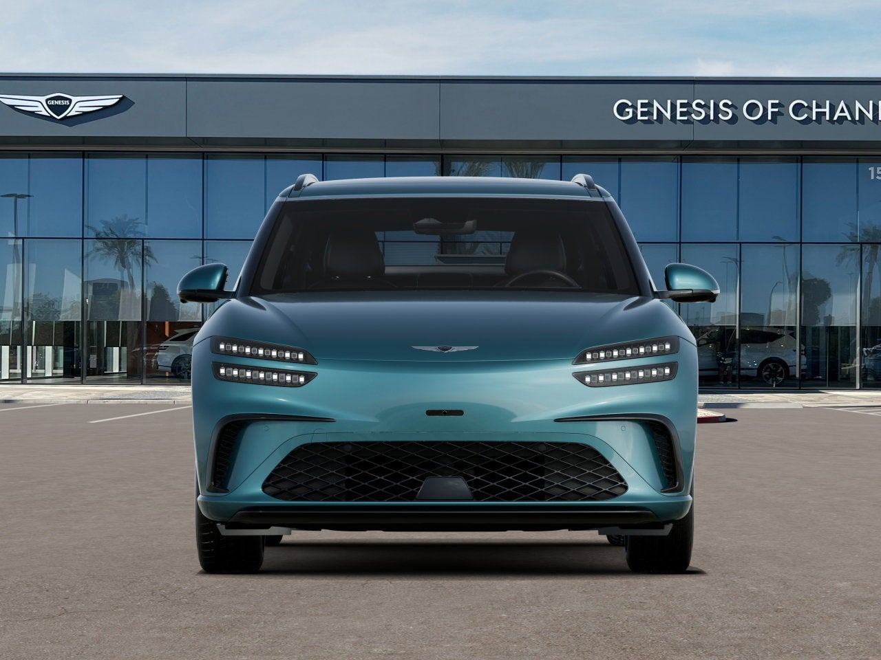 2027 Genesis GV60 PRESTIGE