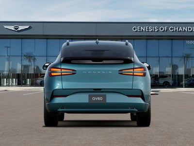 2027 Genesis GV60 PRESTIGE