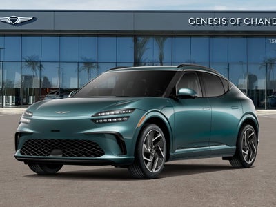 2026 Genesis GV60 ADVANCED