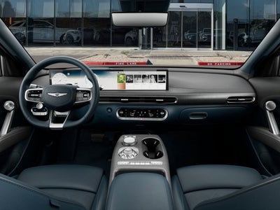 2026 Genesis GV60 ADVANCED