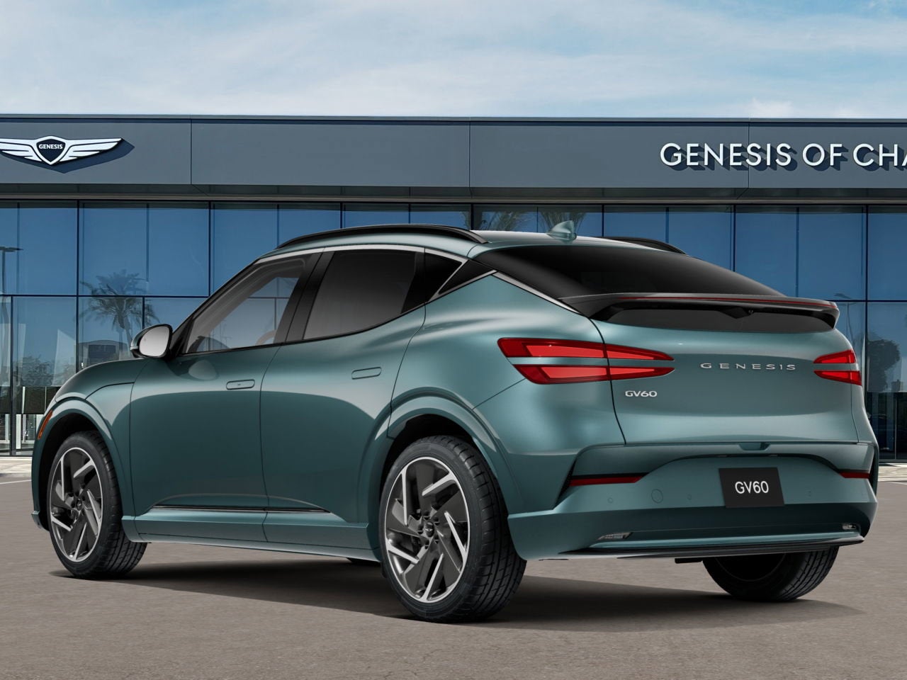 2026 Genesis GV60 ADVANCED